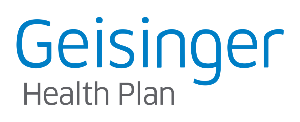 Geisinger Health Plan logotype, transparent .png, medium, large