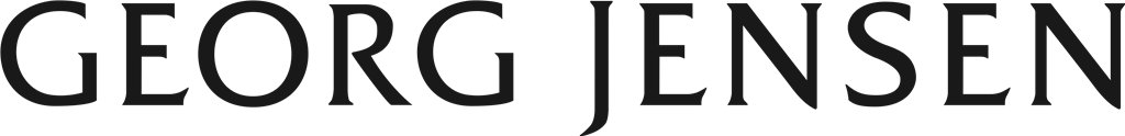 Georg Jensen logotype, transparent .png, medium, large
