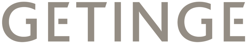 Getinge logotype, transparent .png, medium, large