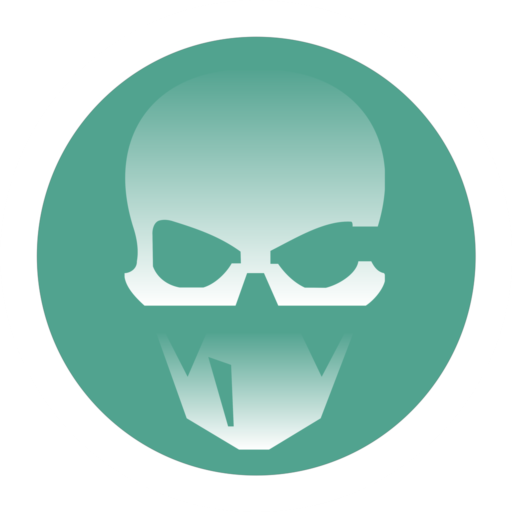 Ghost Recon logotype, transparent .png, medium, large