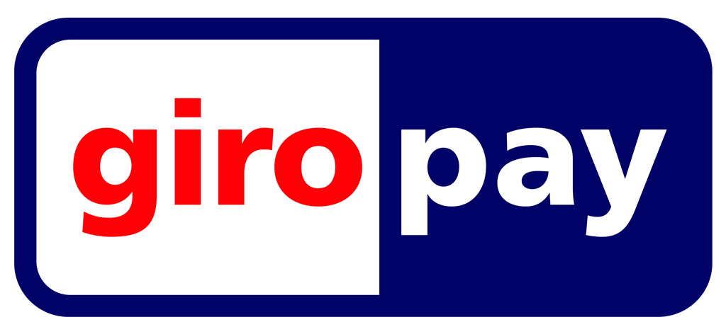 GiroPay logotype, transparent .png, medium, large