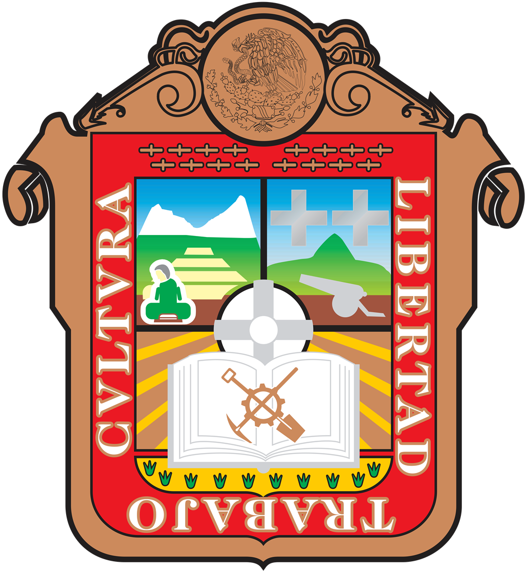 Gobierno del Estado de Mexico logotype, transparent .png, medium, large