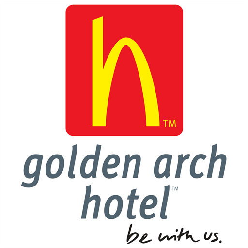 Golden Arch Hotel logo