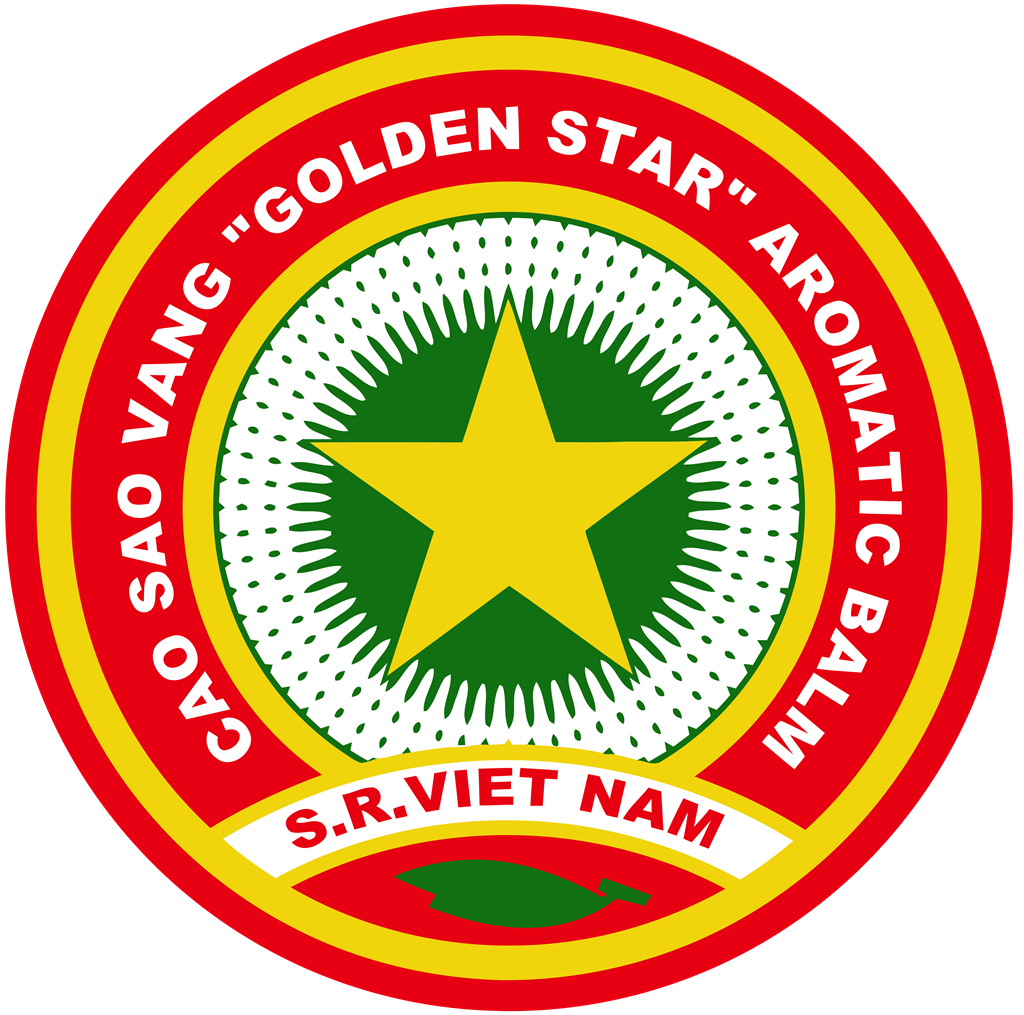 Golden Star logotype, transparent .png, medium, large