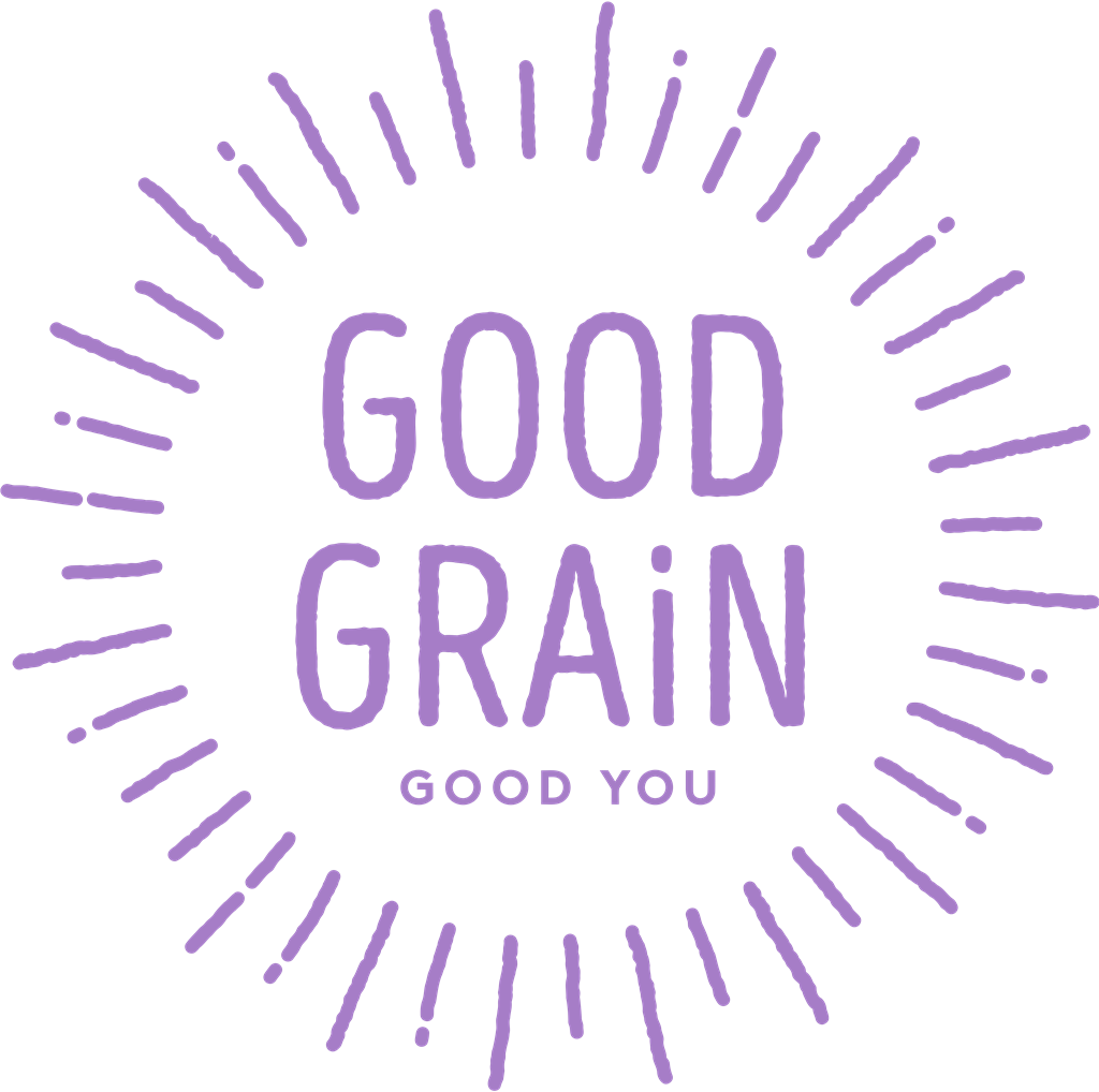 Good Grain logotype, transparent .png, medium, large
