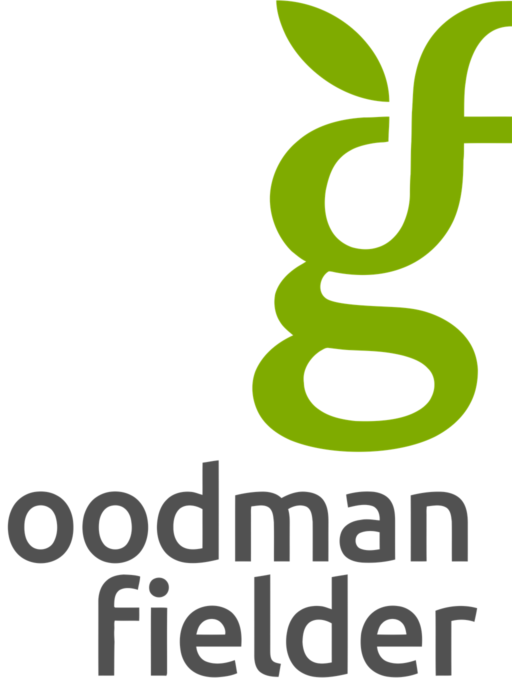 Goodman Fielder logotype, transparent .png, medium, large