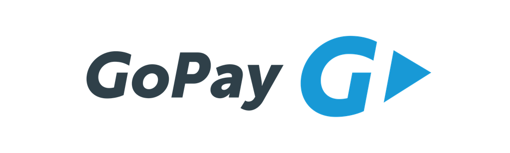 GoPay logotype, transparent .png, medium, large