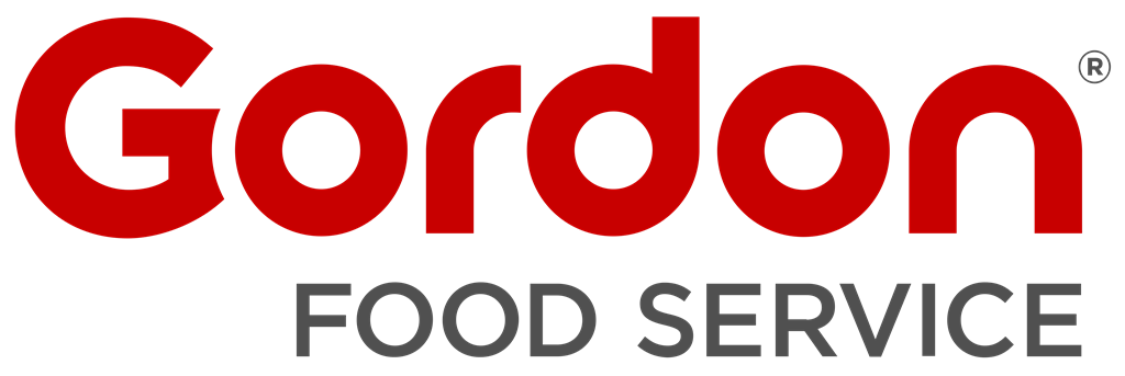 Gordon Food Service Distribution logotype, transparent .png, medium, large