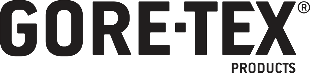 Gore Tex logotype, transparent .png, medium, large