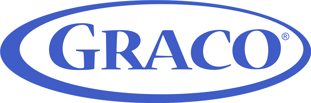 Graco logotype, transparent .png, medium, large