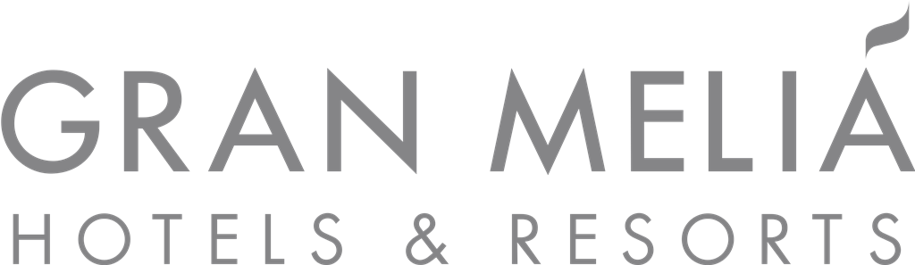 Gran Melia logotype, transparent .png, medium, large