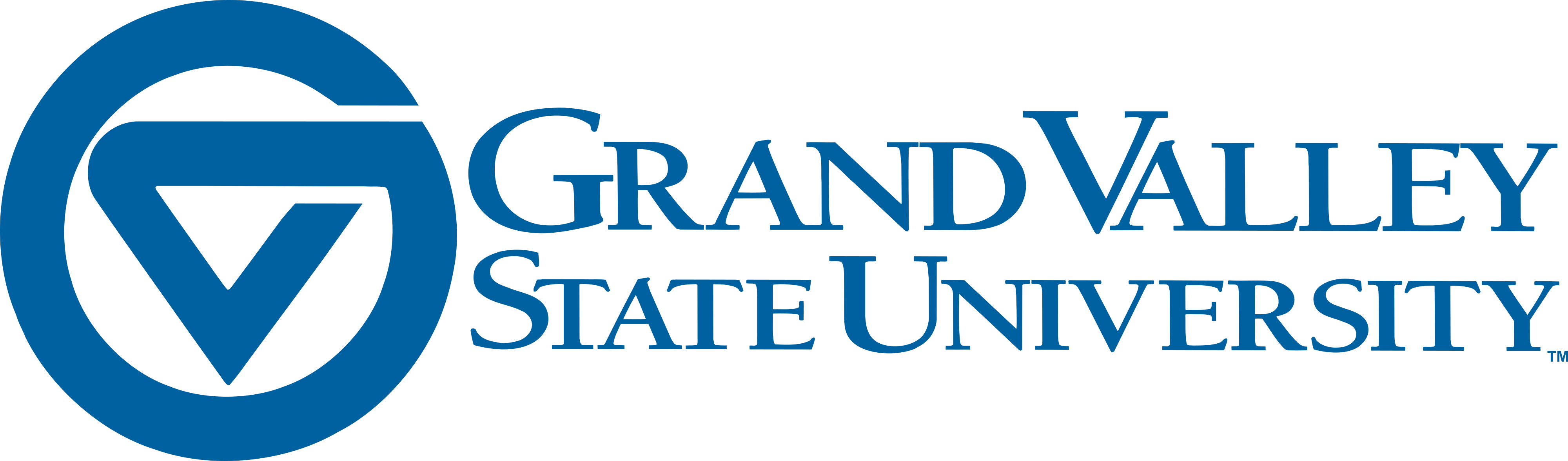 Grand Valley State University logo download.