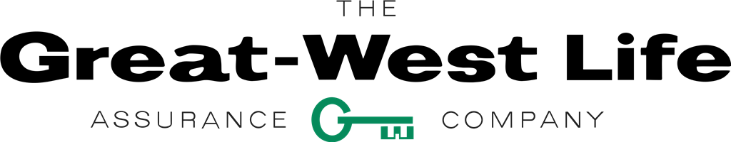 Great-West Life logotype, transparent .png, medium, large
