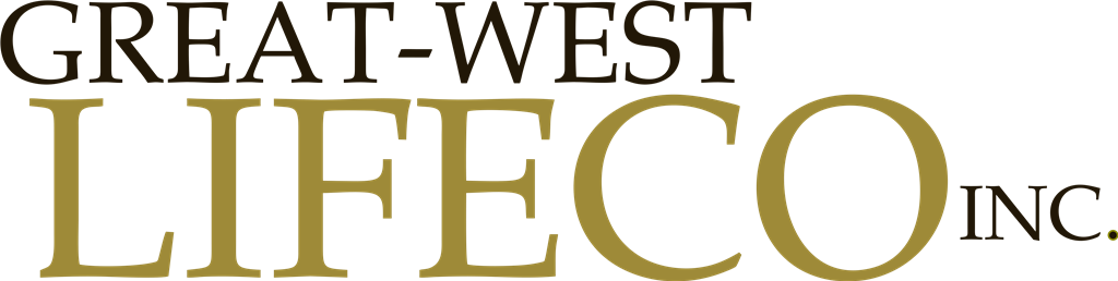 Great-West Lifeco logotype, transparent .png, medium, large