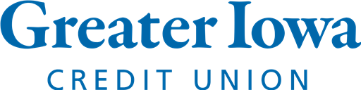 Greater Iowa Credit Union logo