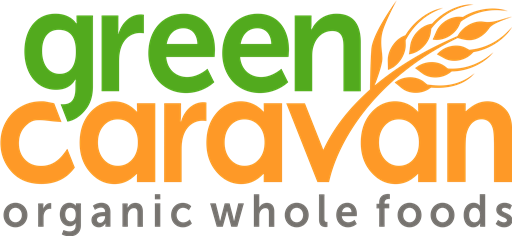 Green Caravan logo