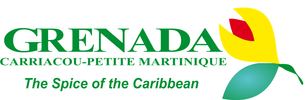 Grenada logotype, transparent .png, medium, large
