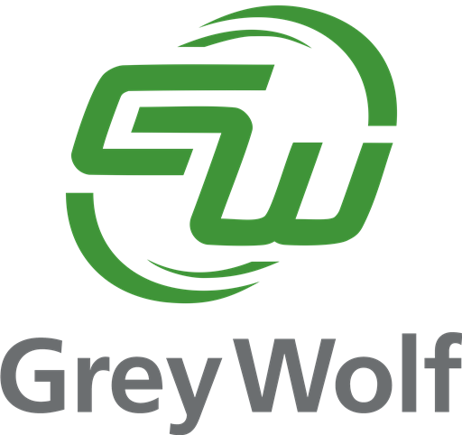 Grey Wolf logo