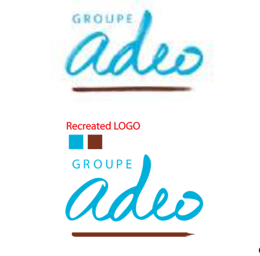 Groupe ADEO logo