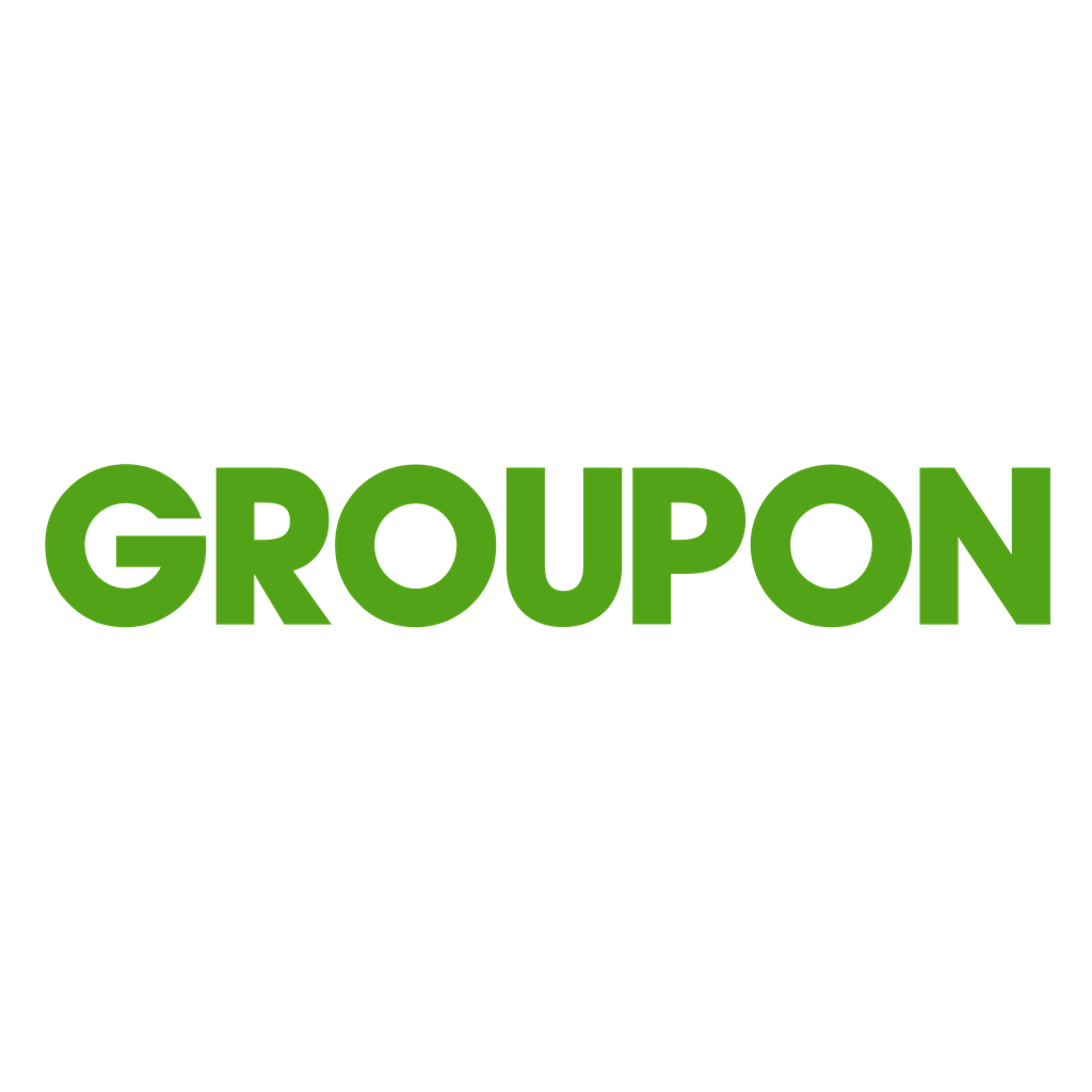 Groupon logotype, transparent .png, medium, large