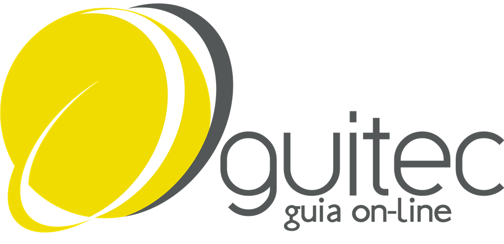 Guitec logotype, transparent .png, medium, large