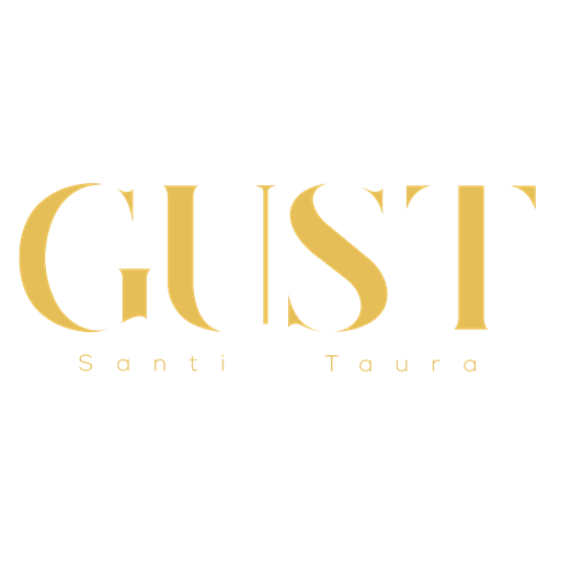GUST Santi Taura logo
