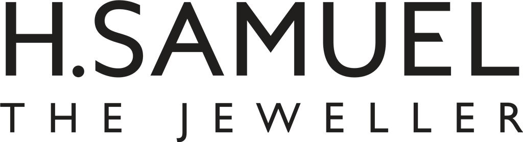 H. Samuel logotype, transparent .png, medium, large