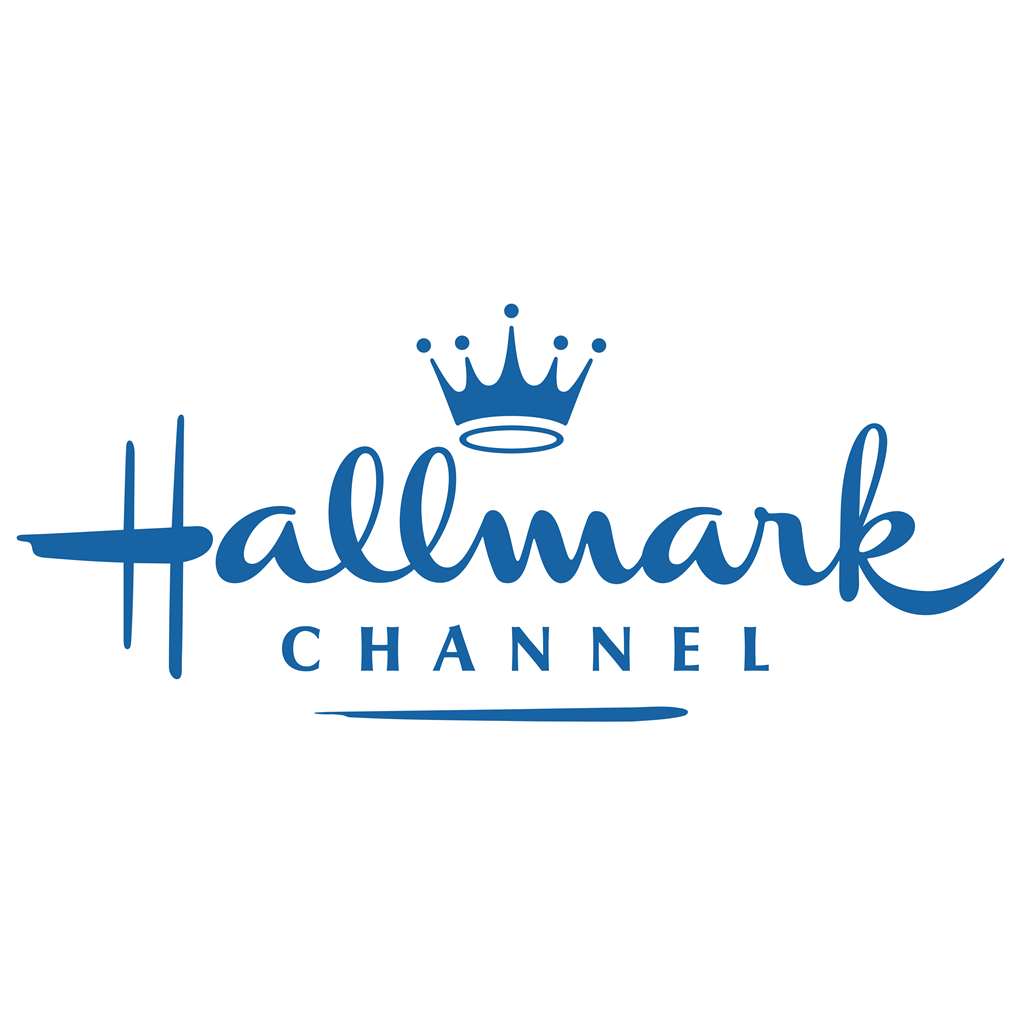 Hallmark Channel logotype, transparent .png, medium, large