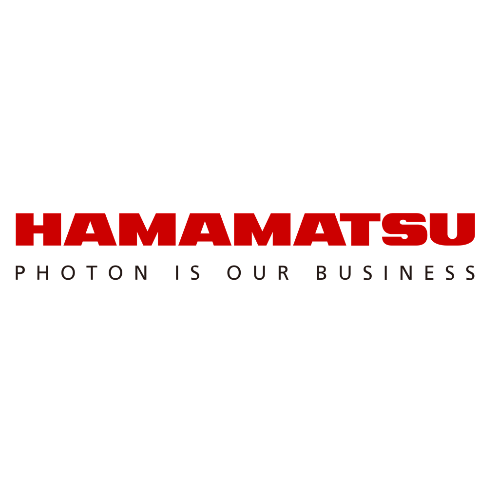 Hamamatsu Photonics logotype, transparent .png, medium, large