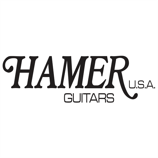 Hamer Guitars logo