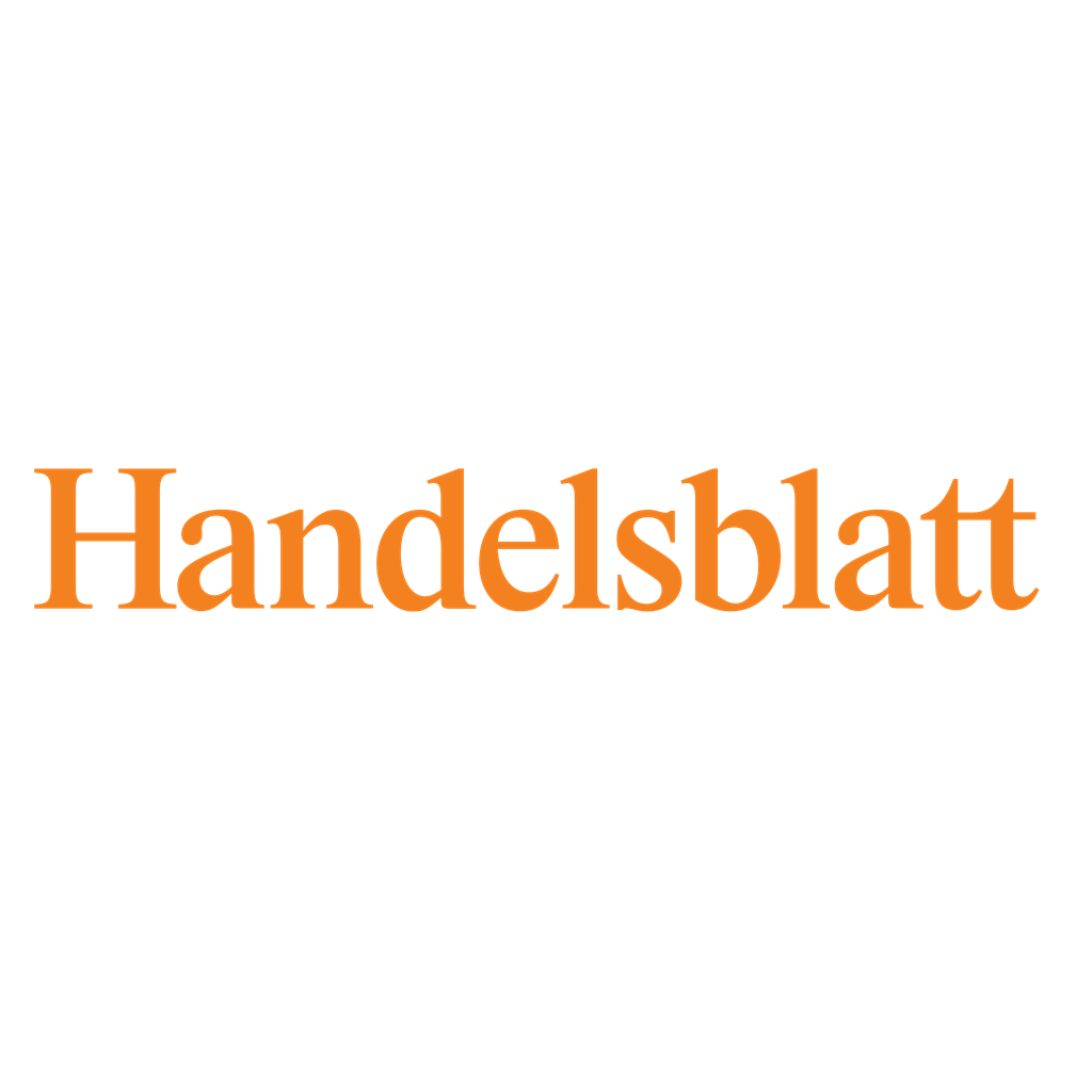 Handelsblatt logotype, transparent .png, medium, large