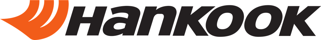 Hankook logotype, transparent .png, medium, large