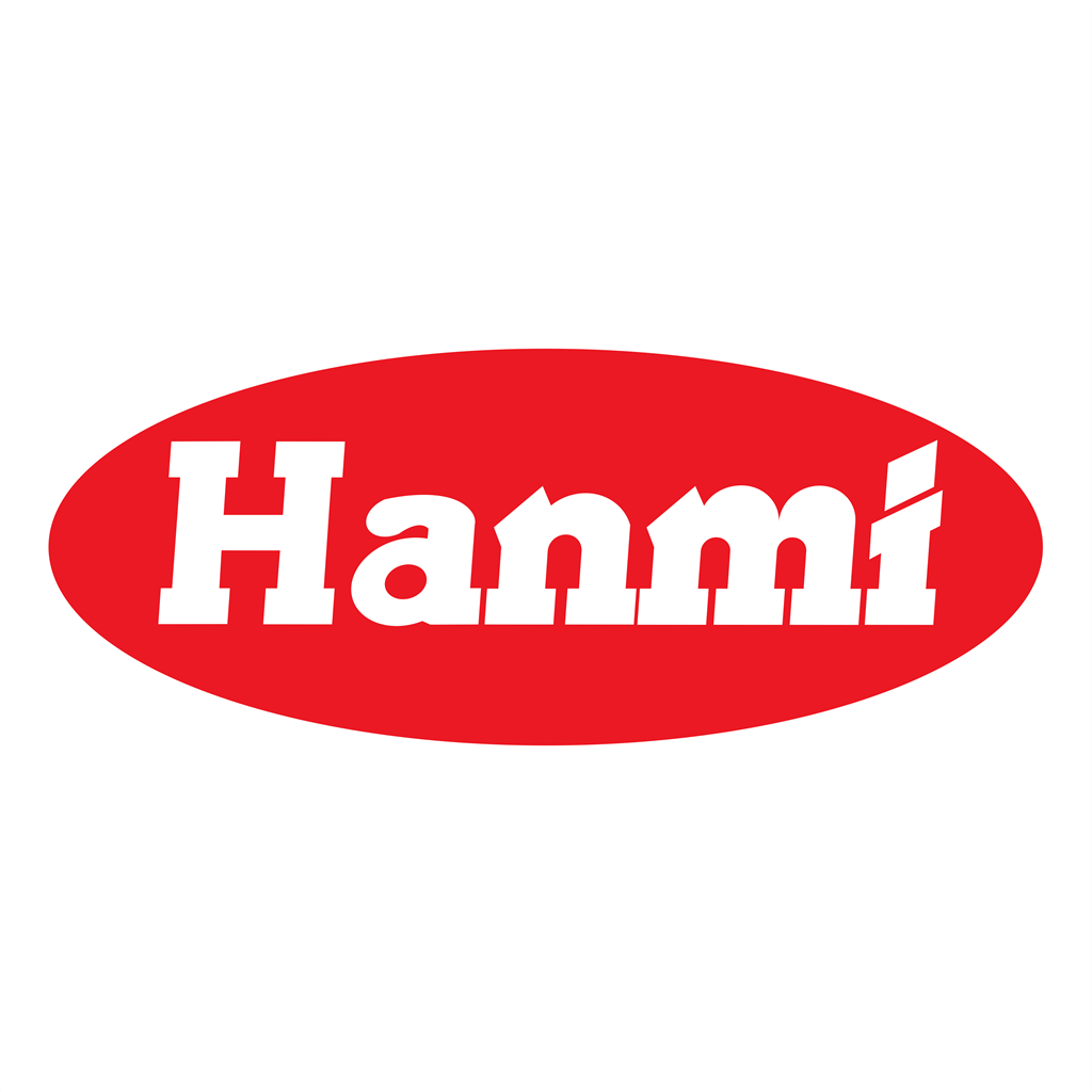 Hanmi Pharmaceutical logotype, transparent .png, medium, large