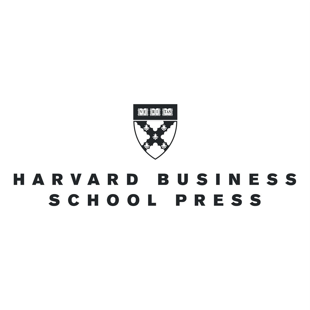 Harvard Business School Press logotype, transparent .png, medium, large