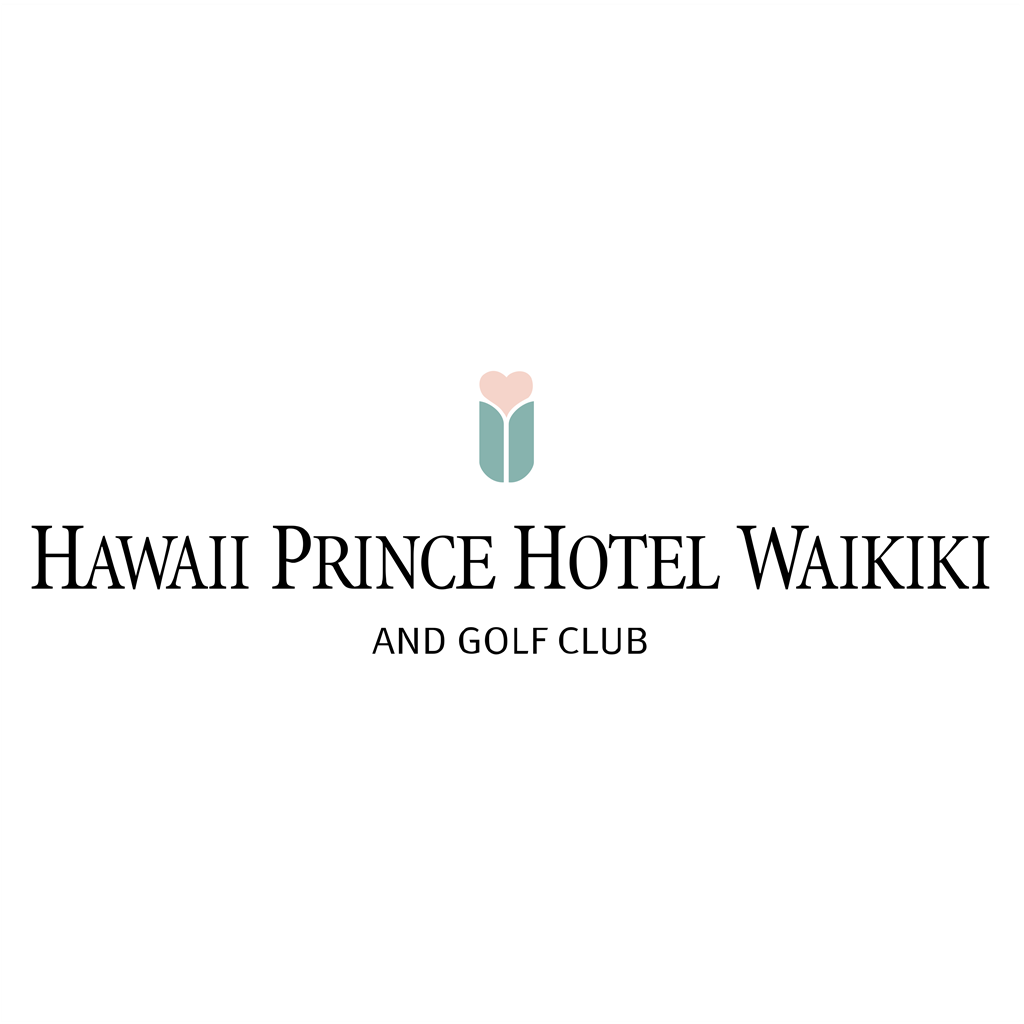 Hawaii Prince Hotel Waikiki logotype, transparent .png, medium, large