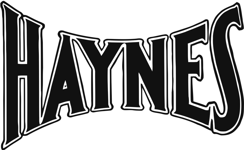 Haynes Automobile Company logotype, transparent .png, medium, large