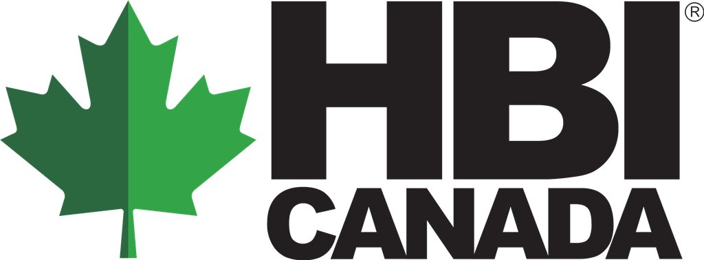 HBI Canada logotype, transparent .png, medium, large