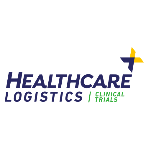 Healthcare Logistics Clinical Trials logo