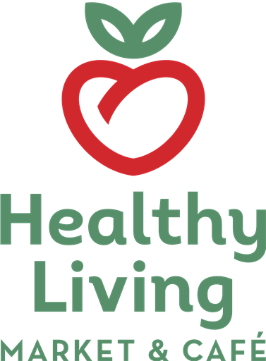 Healthy Living Market logo