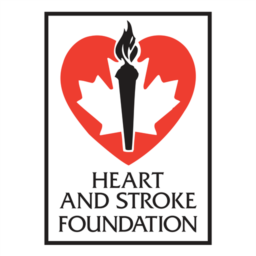 Heart And Stroke Foundation logo