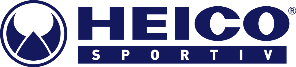 Heico logotype, transparent .png, medium, large