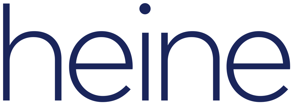 Heine logotype, transparent .png, medium, large