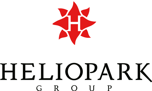 Heliopark Group logo