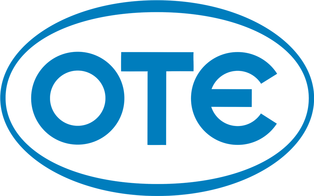 Hellenic Telecommunications Organization S.A logotype, transparent .png, medium, large