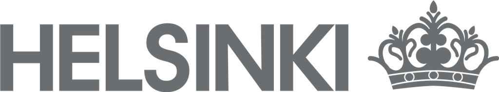 Helsinki logotype, transparent .png, medium, large