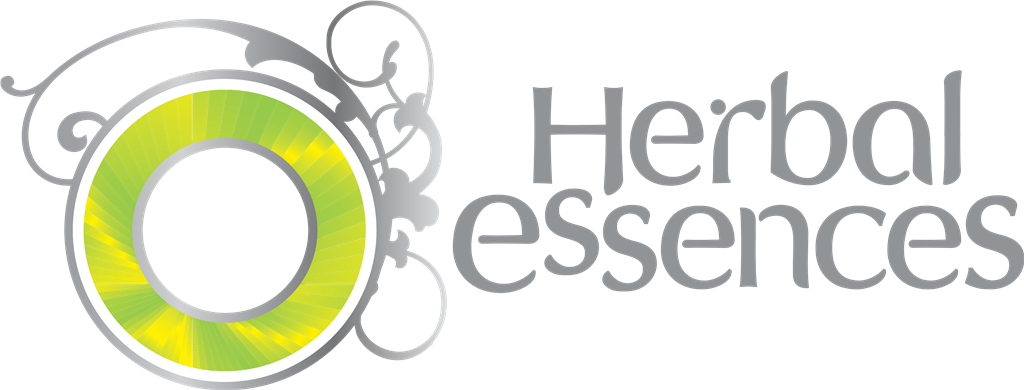 Herbal Essences logotype, transparent .png, medium, large