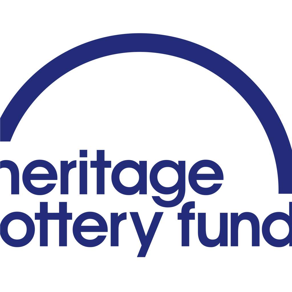 Heritage Lottery Fund logotype, transparent .png, medium, large