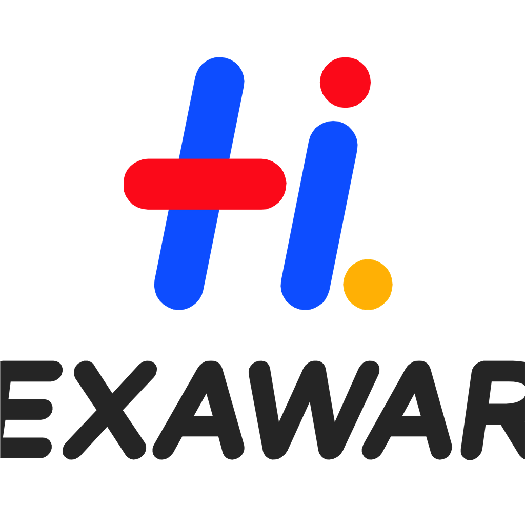 Hexaware Technologies logotype, transparent .png, medium, large