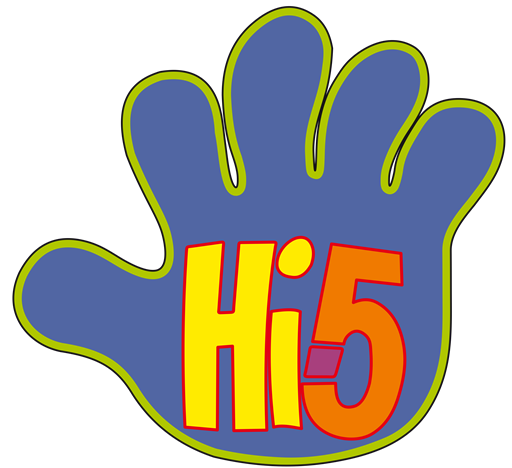 HI5 Kids logo