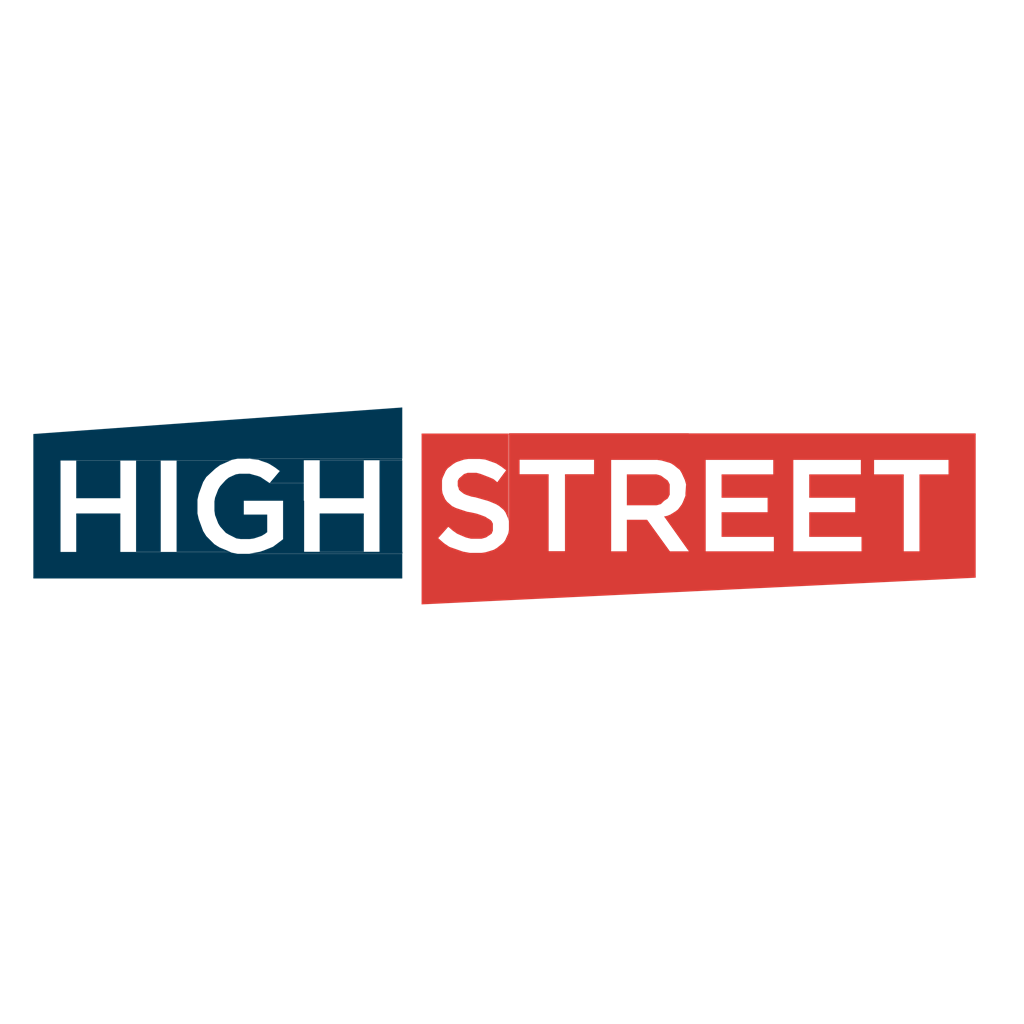 High Street Consulting Group logotype, transparent .png, medium, large